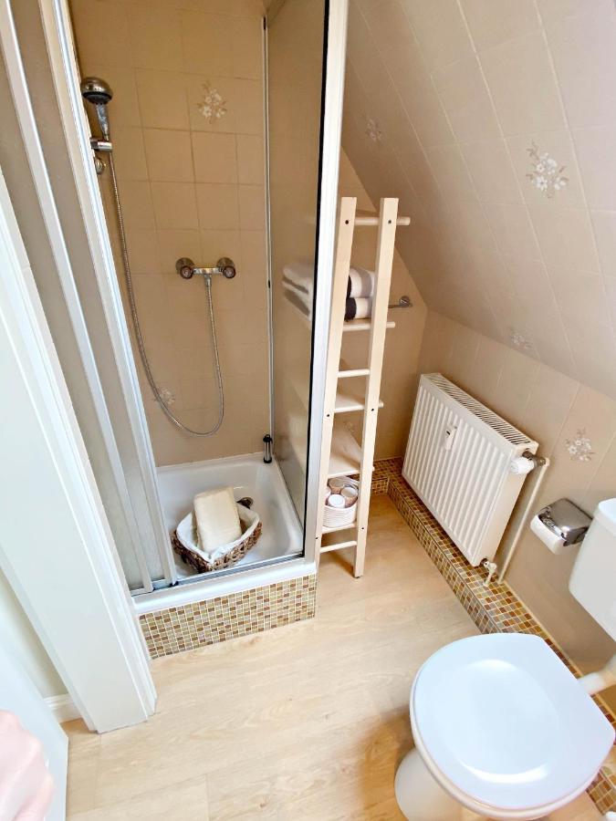 Ferienwohnung Annika 2 Sylt Zewnętrze zdjęcie