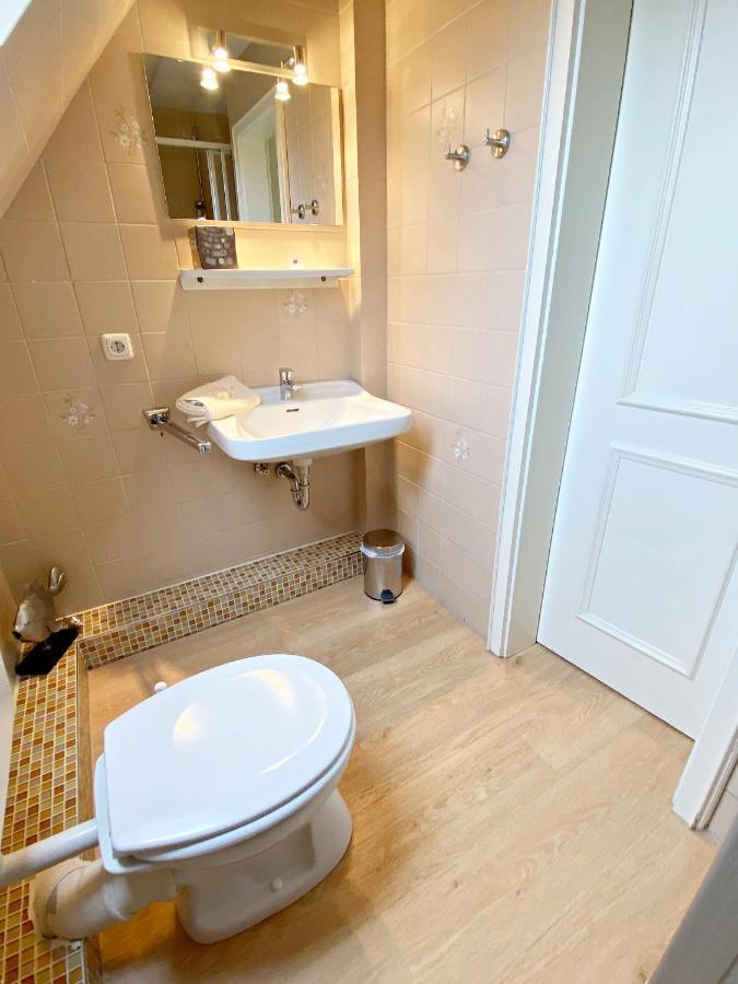 Ferienwohnung Annika 2 Sylt Zewnętrze zdjęcie
