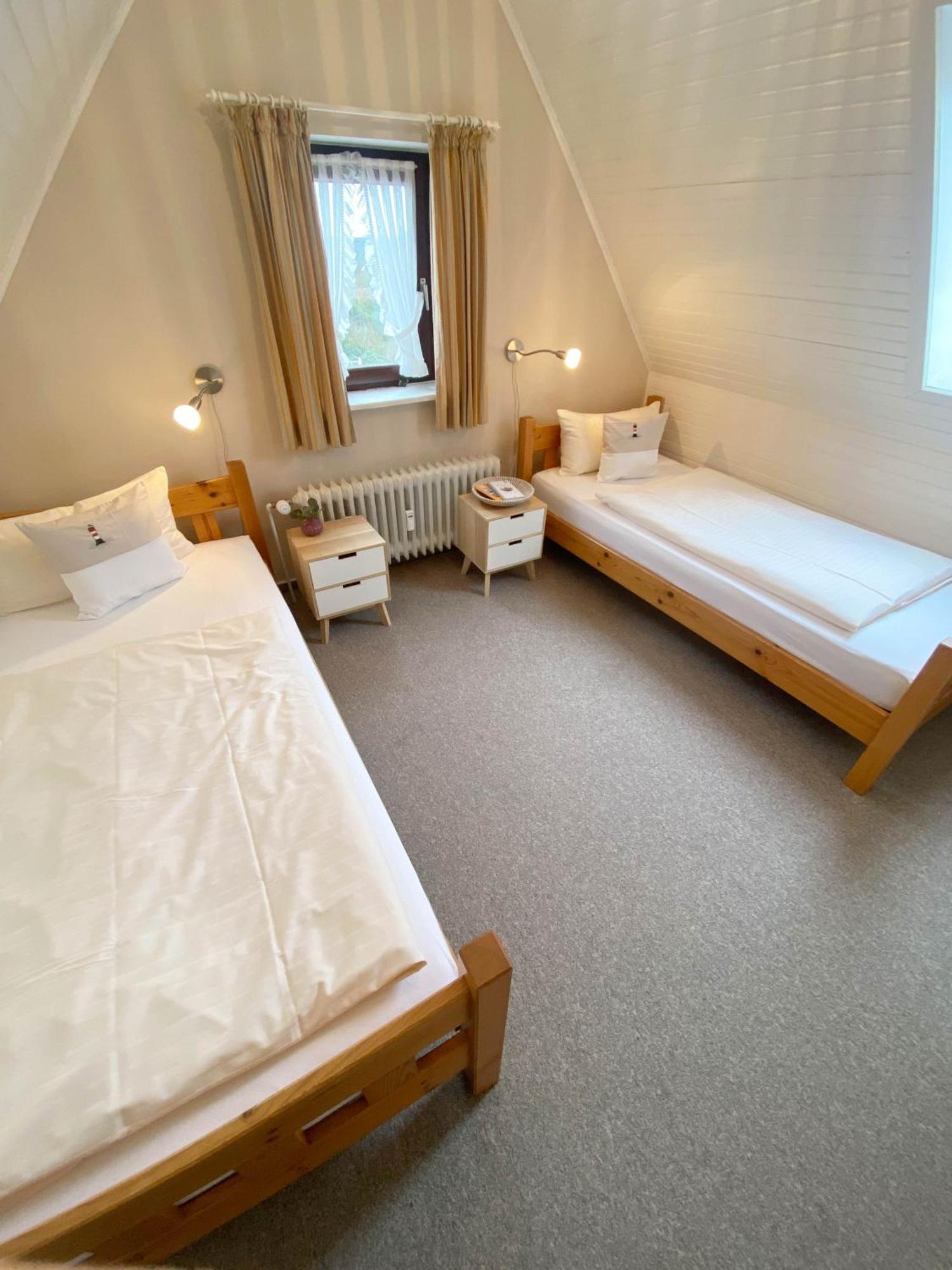 Ferienwohnung Annika 2 Sylt Zewnętrze zdjęcie