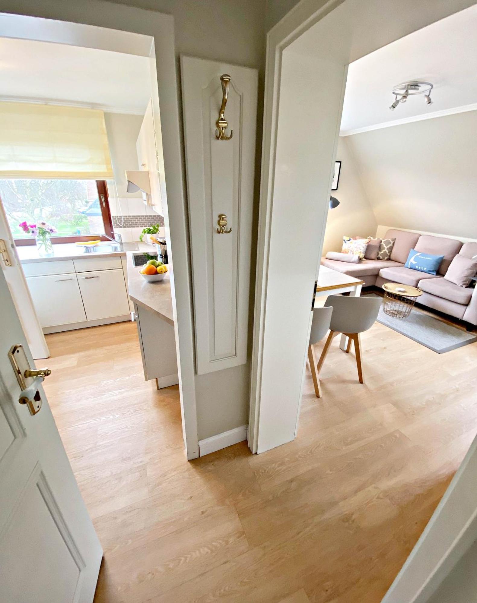 Ferienwohnung Annika 2 Sylt Zewnętrze zdjęcie