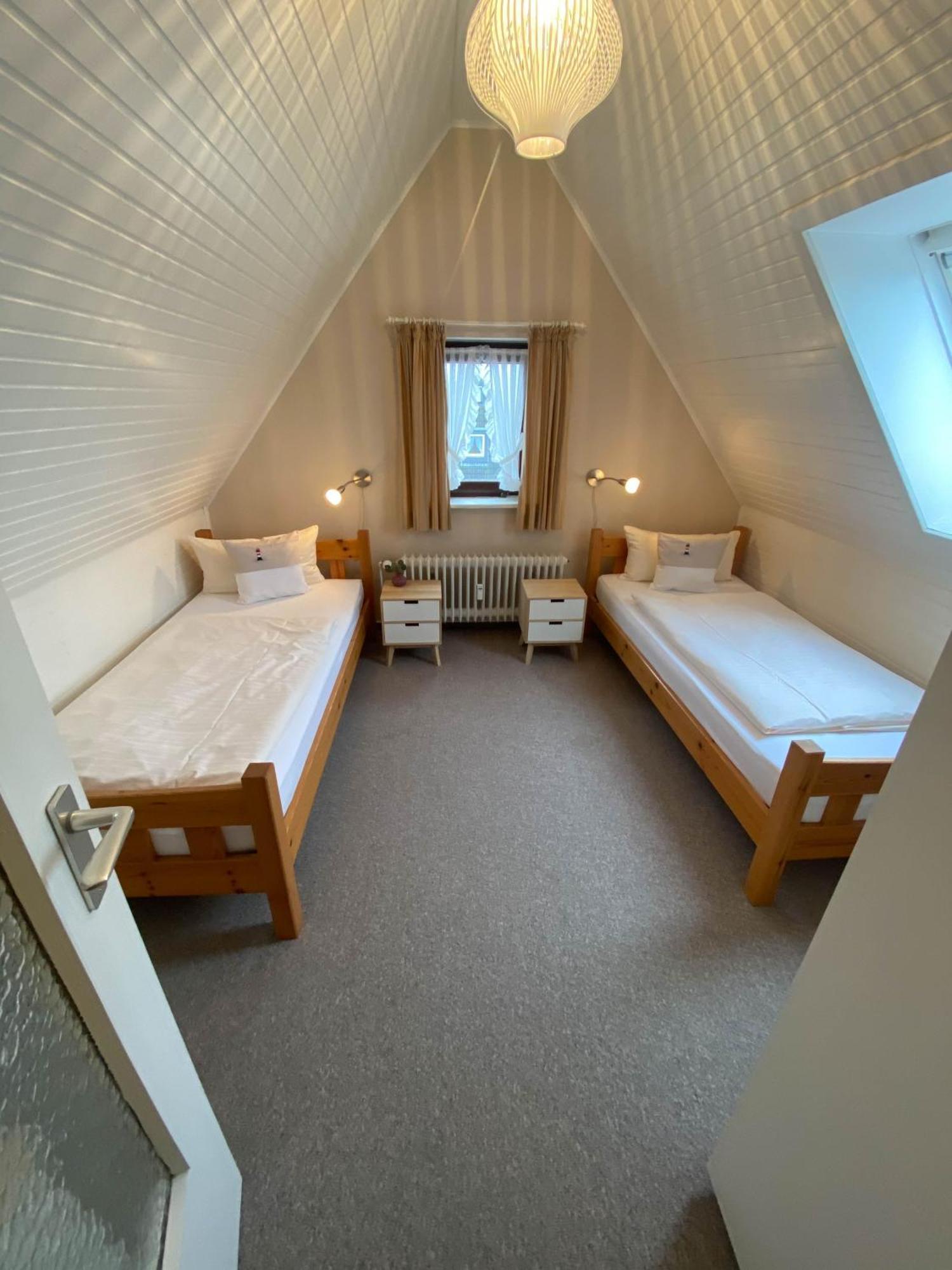 Ferienwohnung Annika 2 Sylt Zewnętrze zdjęcie