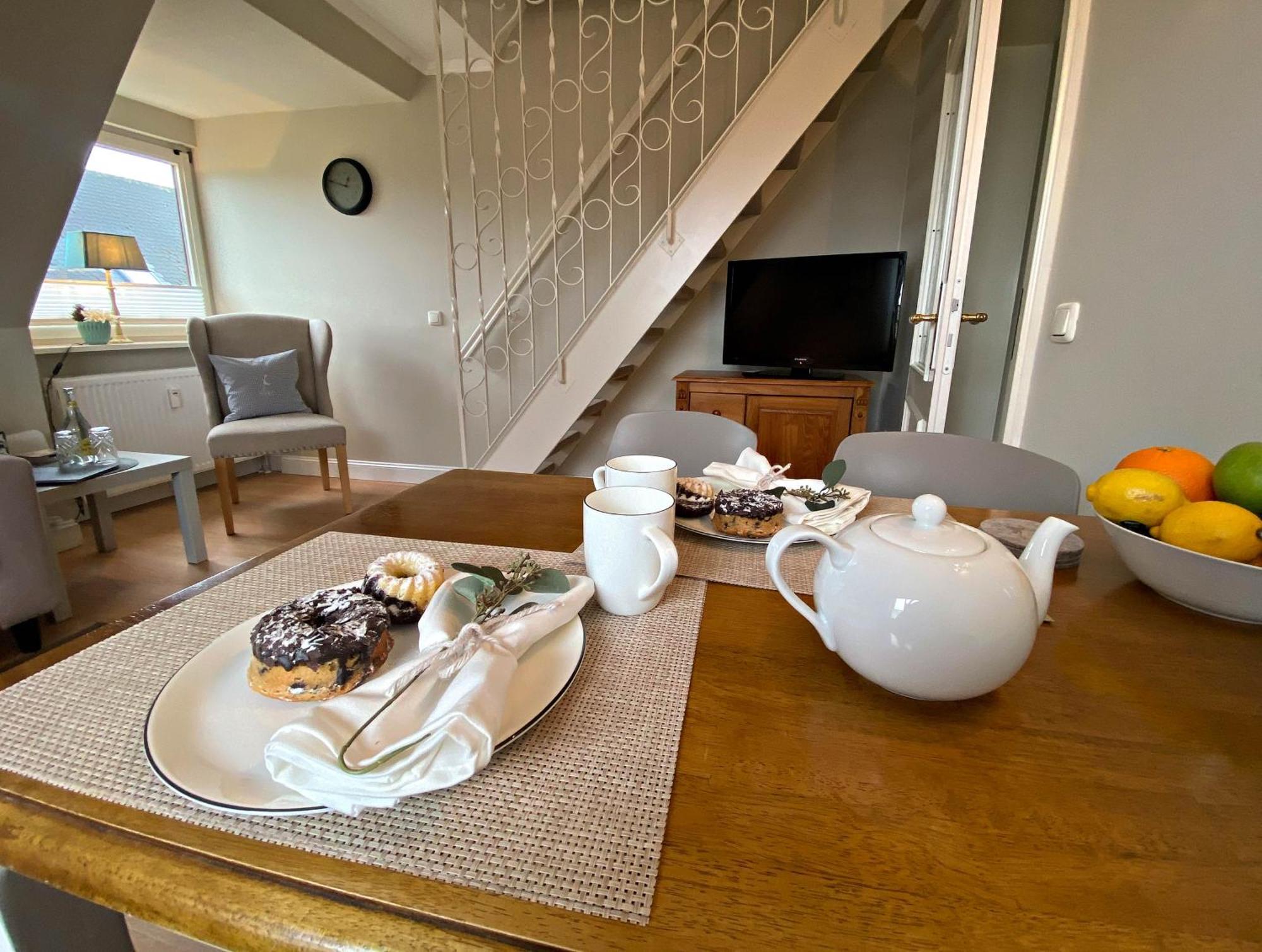 Ferienwohnung Annika 2 Sylt Zewnętrze zdjęcie
