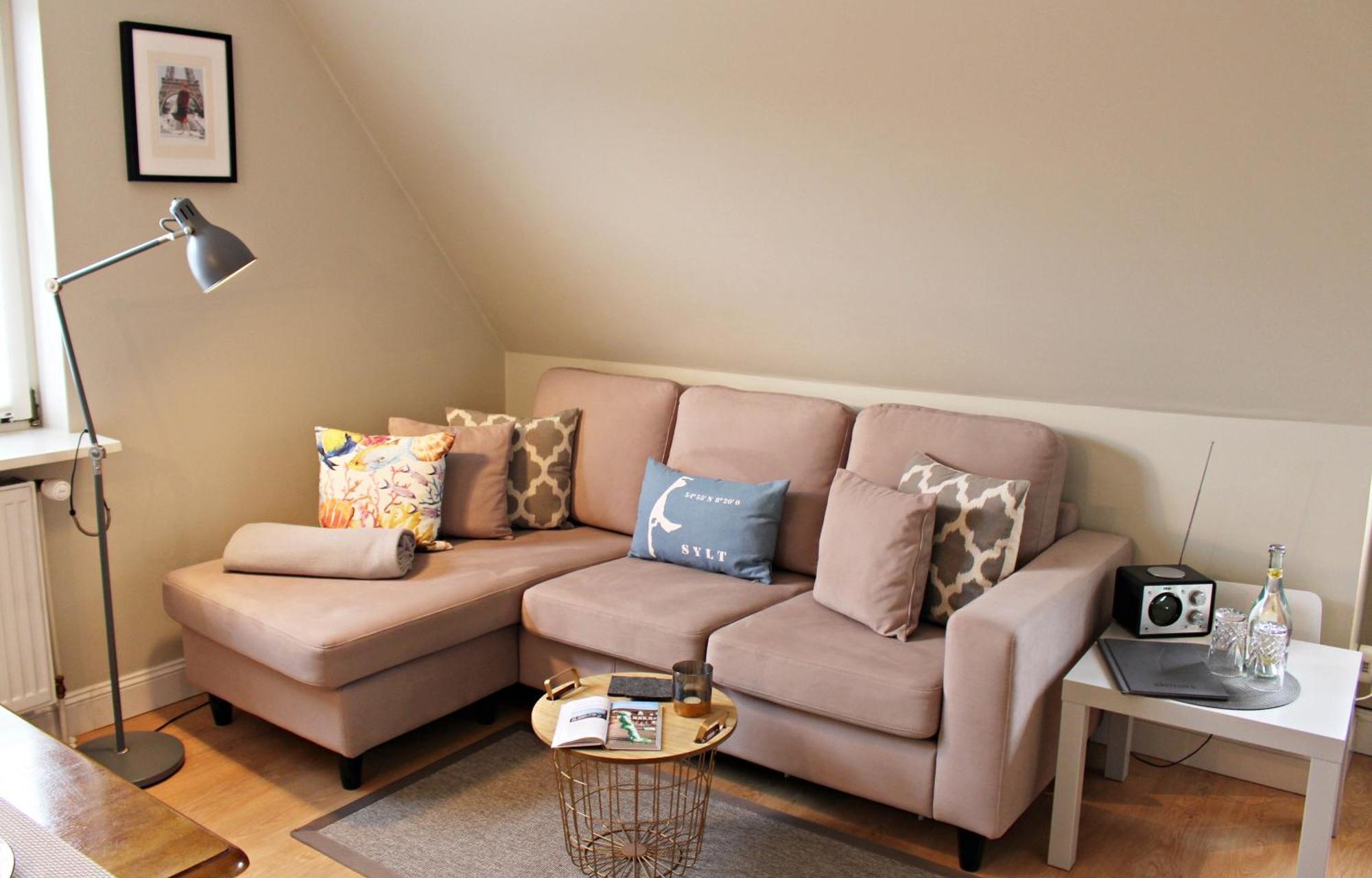 Ferienwohnung Annika 2 Sylt Zewnętrze zdjęcie