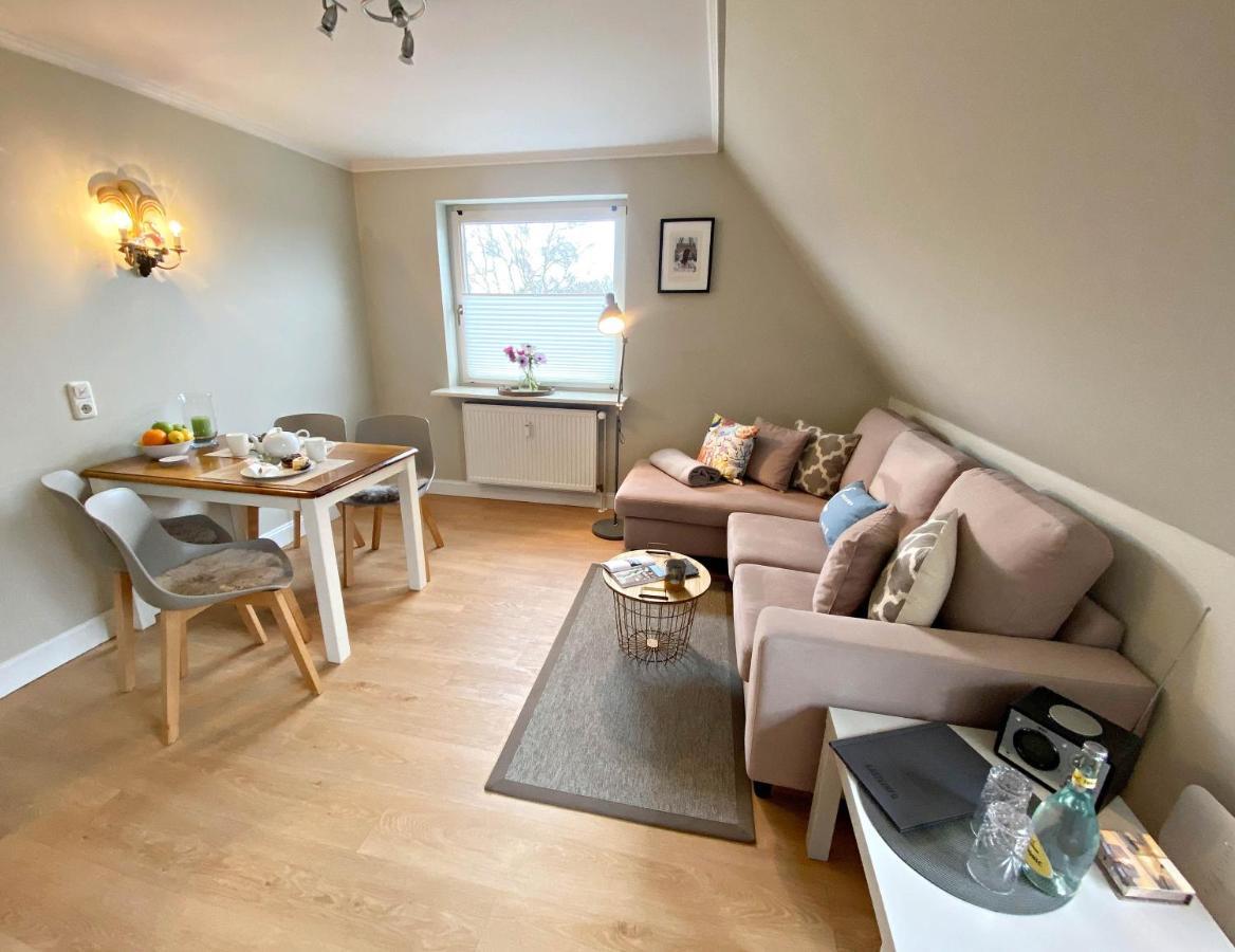 Ferienwohnung Annika 2 Sylt Zewnętrze zdjęcie